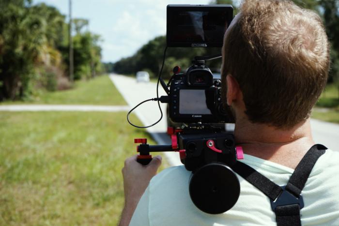 Finding and preparation of shooting locations