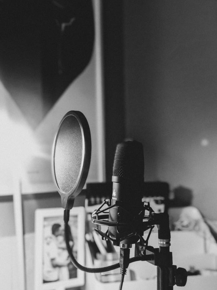 Voice-over
