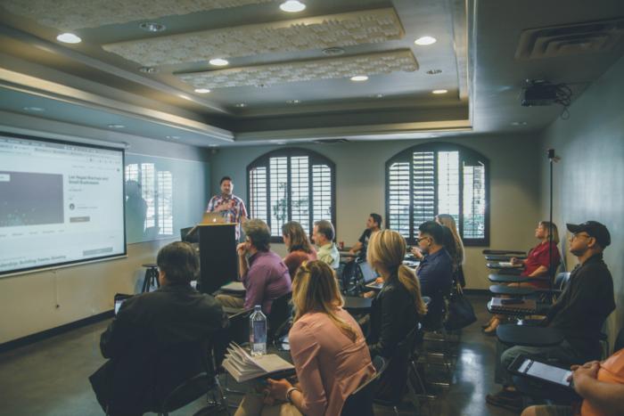 Training and consulting services